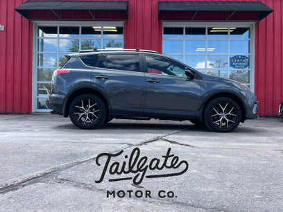 Used 2016 Toyota RAV4 SE