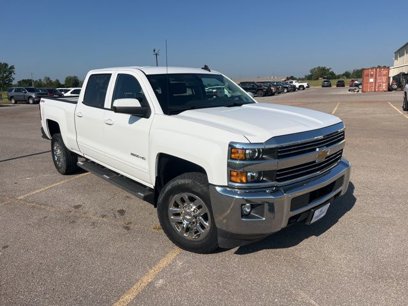 Used 2015 Chevrolet Silverado 2500 LT w/ LT Convenience Package