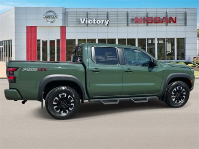 Certified 2022 Nissan Frontier PRO-4X w/ Off-Road Protection Package