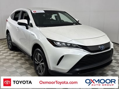 Certified 2021 Toyota Venza LE