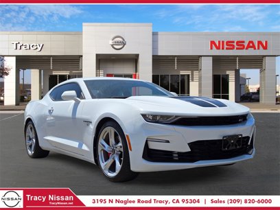 Used 2022 Chevrolet Camaro SS
