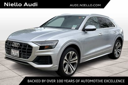 Used 2019 Audi Q8 Prestige w/ Towing Package