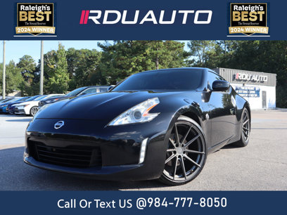 Used 2016 Nissan 370Z Coupe