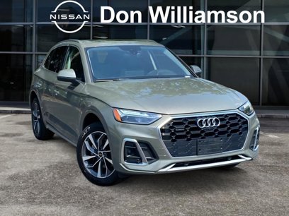 Used 2024 Audi Q5 2.0T Premium Plus