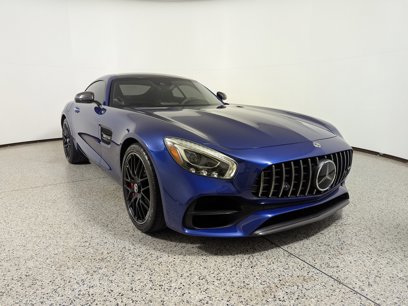 Used 2018 Mercedes-Benz AMG GT S