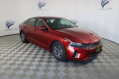 Certified 2024 Kia K5 LXS