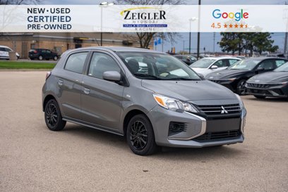 Used 2021 Mitsubishi Mirage ES
