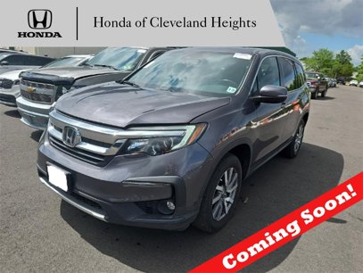 Used 2022 Honda Pilot EX-L