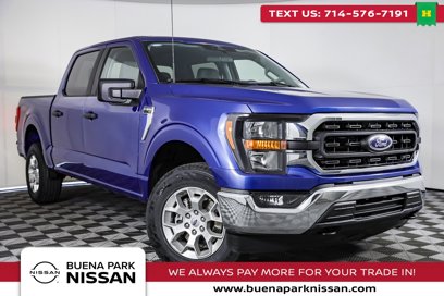 Used 2023 Ford F150 XLT