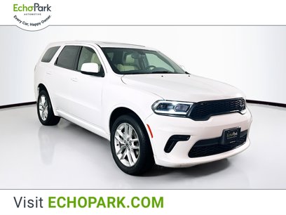 Used 2022 Dodge Durango GT
