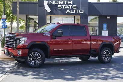 Used 2022 GMC Sierra 2500 AT4 w/ AT4 Preferred Package