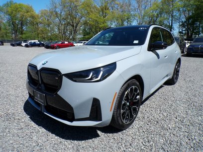 Certified 2025 BMW X3 M50 w/ Premium Package