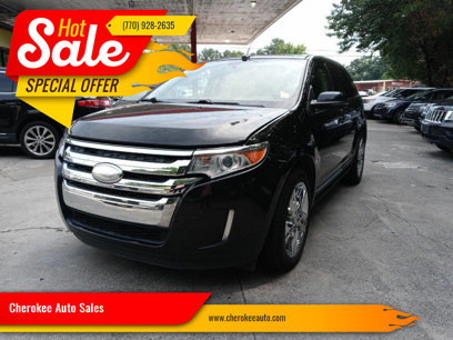 Used 2013 Ford Edge Limited