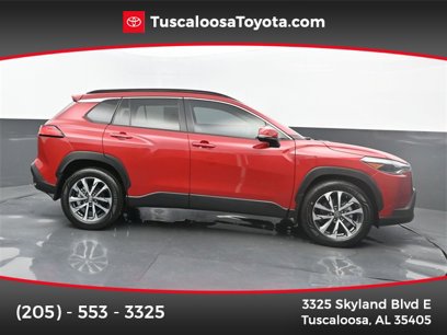 Used 2023 Toyota Corolla Cross XLE