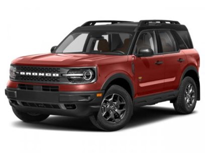 Used 2022 Ford Bronco Sport Badlands w/ Premium Package