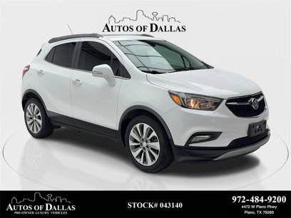 Used 2017 Buick Encore Preferred w/ Experience Buick Package