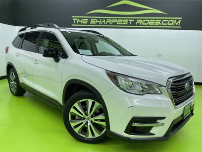 Used 2019 Subaru Ascent Premium