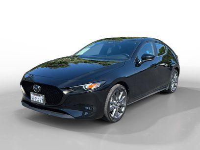 Certified 2025 MAZDA MAZDA3 s