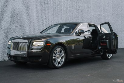 Used 2015 Rolls-Royce Ghost