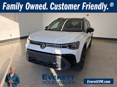 New 2025 Volkswagen Taos SE
