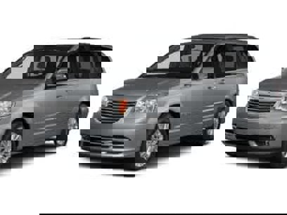 Used 2014 Chrysler Town & Country Touring