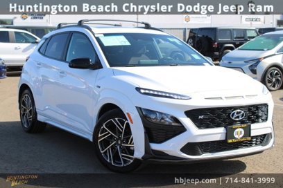 Used 2023 Hyundai Kona N Line