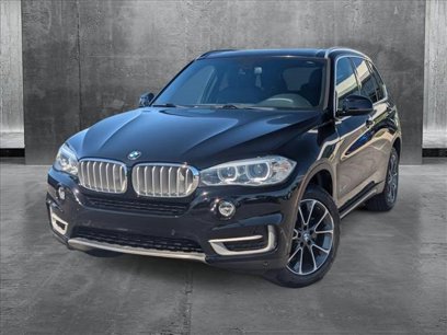 Used 2018 BMW X5 sDrive35i