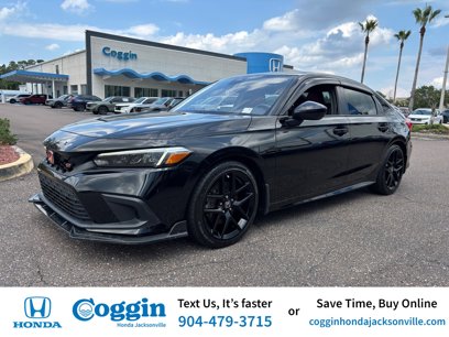 Used 2022 Honda Civic Si