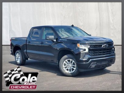 New 2025 Chevrolet Silverado 1500 RST