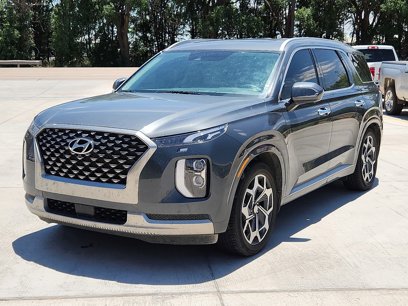 Used 2022 Hyundai Palisade Calligraphy w/ Cargo Package