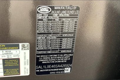 New 2025 Land Rover Range Rover Sport Dynamic SE
