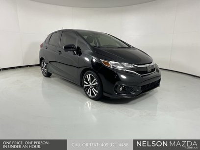 Used 2019 Honda Fit EX