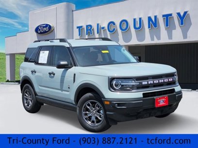 Used 2024 Ford Bronco Sport Big Bend w/ Convenience Package