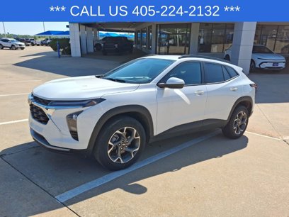 Used 2024 Chevrolet Trax LT