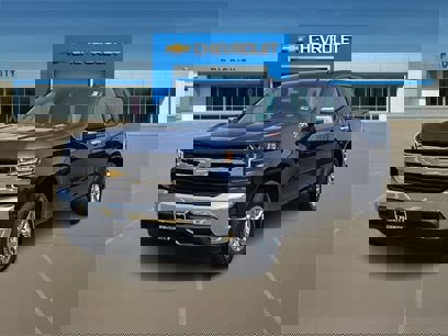Certified 2021 Chevrolet Silverado 1500 LT