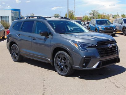 New 2025 Subaru Ascent Onyx Edition