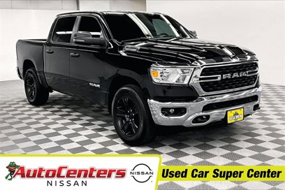 Used 2024 RAM 1500 Lone Star