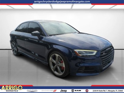 Used 2020 Audi S3 Premium Plus w/ Premium Plus Package