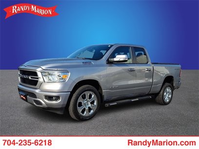 Used 2020 RAM 1500 Big Horn