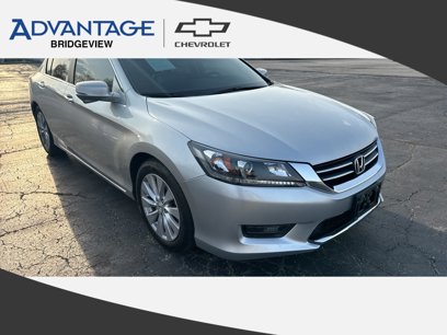 Used 2015 Honda Accord EX-L