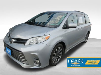 Used 2019 Toyota Sienna XLE Premium