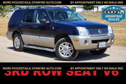Used 2003 Mercury Mountaineer Convenience