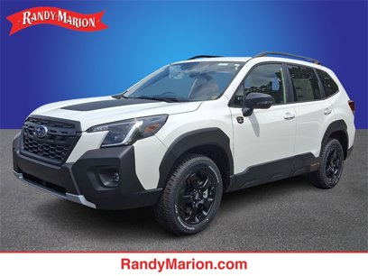 New 2025 Subaru Forester Wilderness