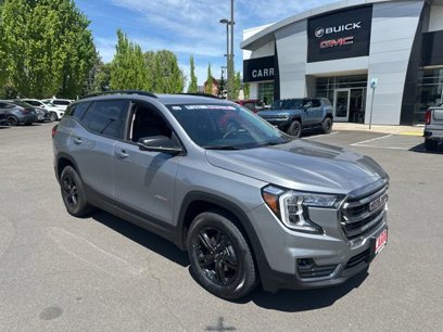 Used 2024 GMC Terrain AT4 w/ Tech Package
