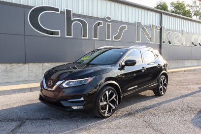 Used 2022 Nissan Rogue Sport SL w/ Premium Package