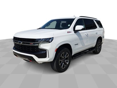 Used 2021 Chevrolet Tahoe Z71 w/ Luxury Package