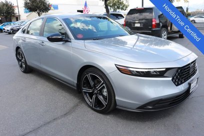 Certified 2025 Honda Accord Sport