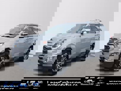 Used 2016 Chevrolet Equinox LTZ w/ Enhanced Convenience Package