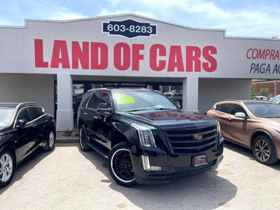 Used 2016 Cadillac Escalade 2WD