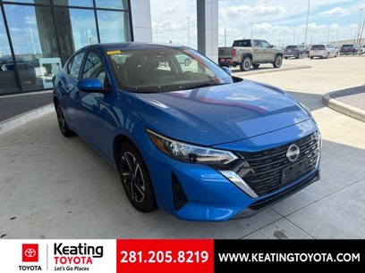 Used 2024 Nissan Sentra SV